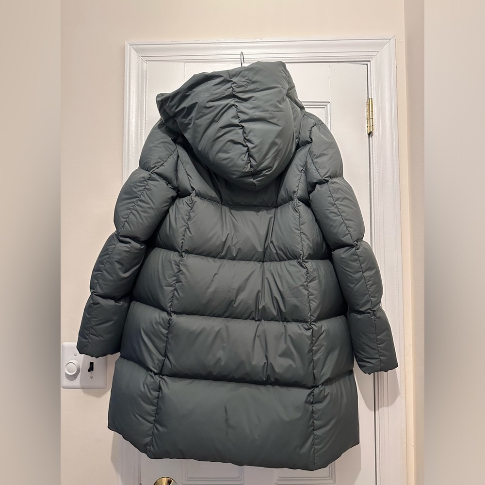 COPY - Babaton Duvet Puffer from Aritiza. Size XS. Midi Length - Picture 3 of 7